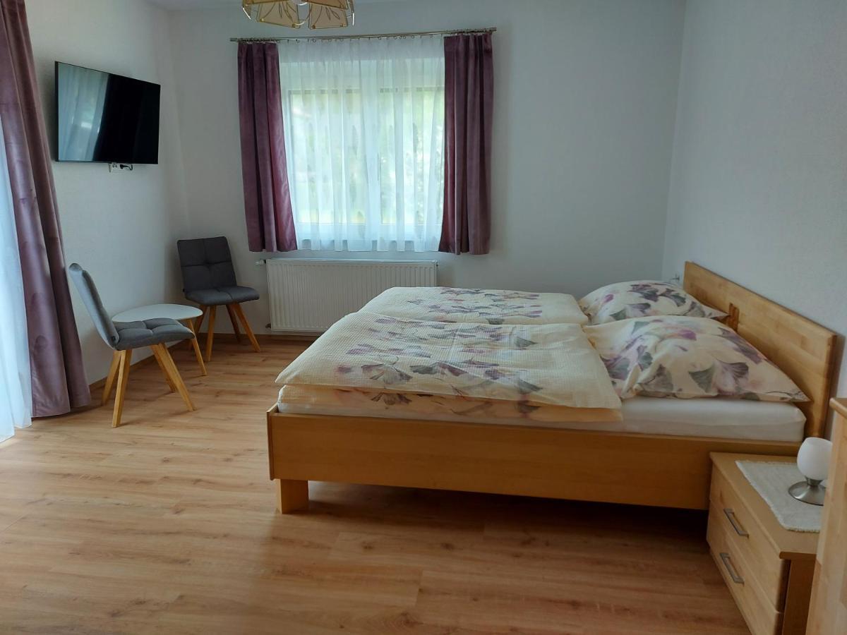 Appartement Lindenheim St. Kanzian am Klopeiner See Exterior foto