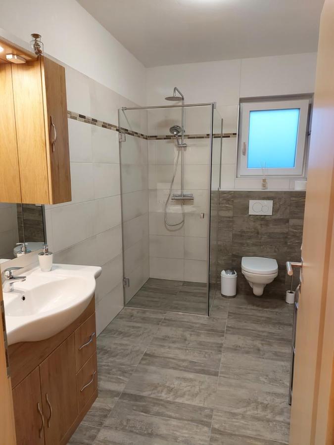 Appartement Lindenheim St. Kanzian am Klopeiner See Exterior foto